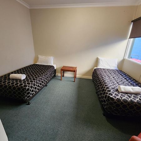 Hume Inn Motel Albury Cbd Luaran gambar