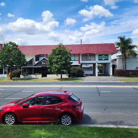 Hume Inn Motel Albury Cbd Luaran gambar