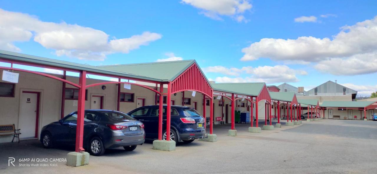 Hume Inn Motel Albury Cbd Luaran gambar