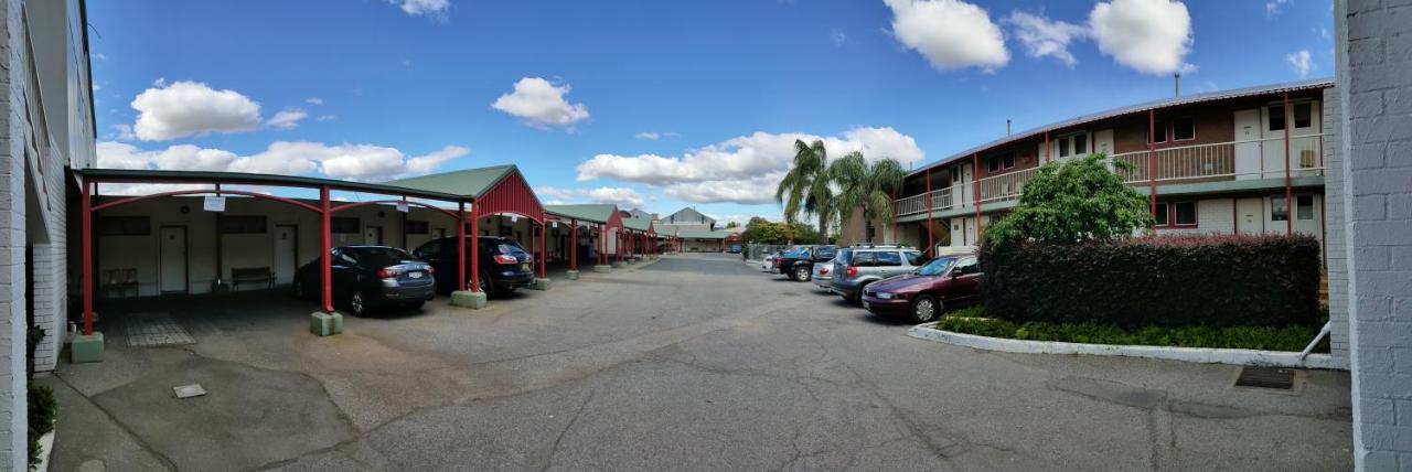 Hume Inn Motel Albury Cbd Luaran gambar