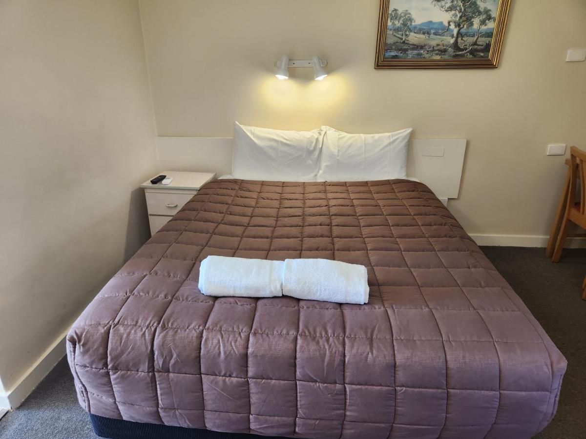 Hume Inn Motel Albury Cbd Luaran gambar