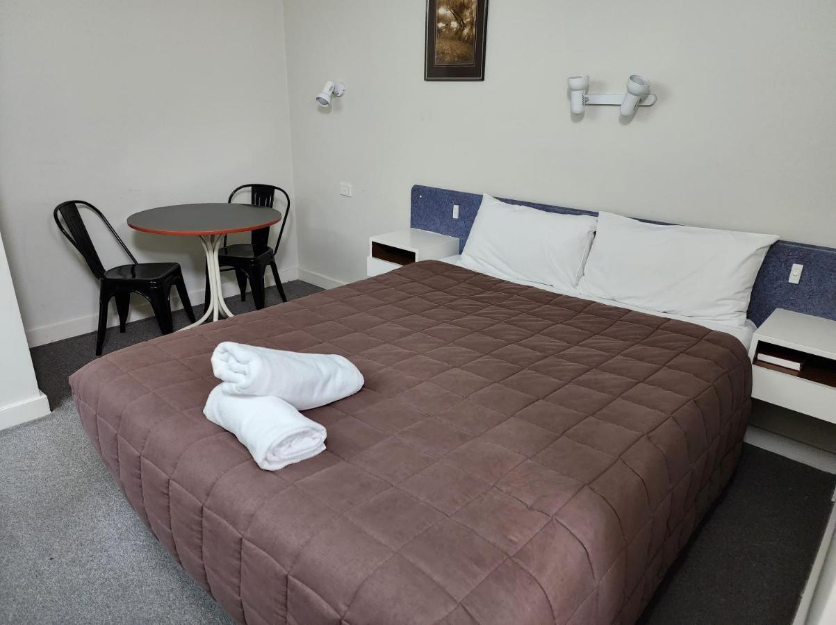 Hume Inn Motel Albury Cbd Luaran gambar