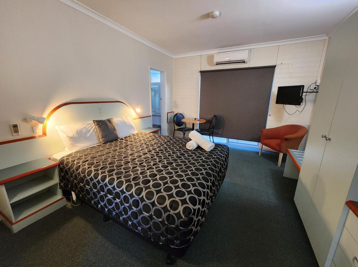 Hume Inn Motel Albury Cbd Luaran gambar