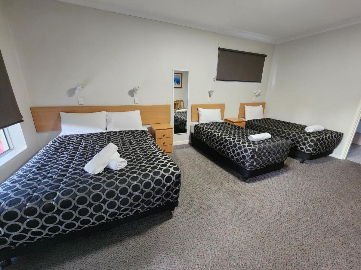 Hume Inn Motel Albury Cbd Luaran gambar