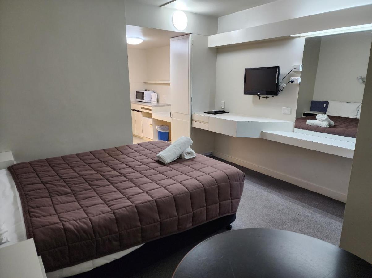 Hume Inn Motel Albury Cbd Luaran gambar