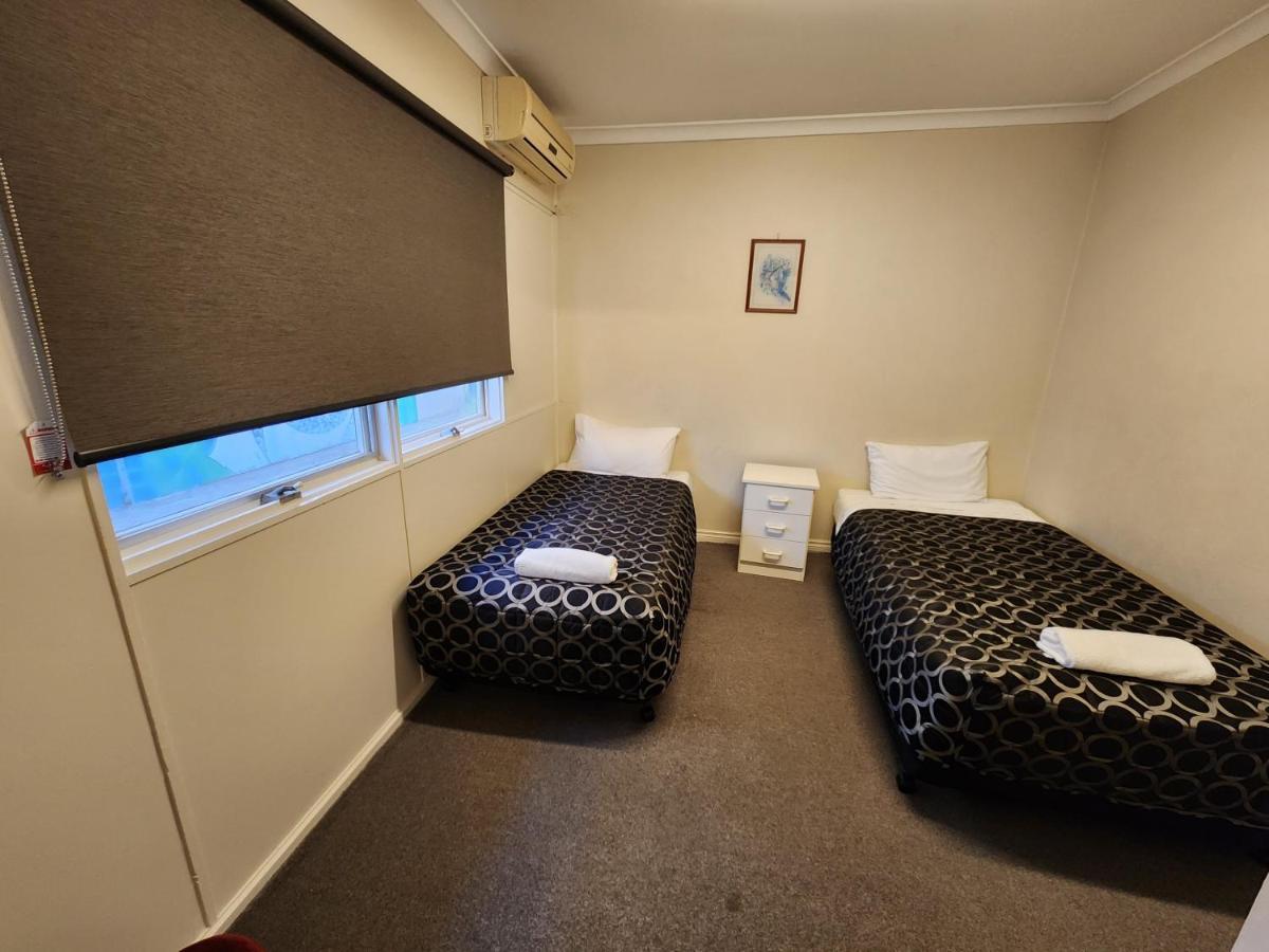 Hume Inn Motel Albury Cbd Luaran gambar