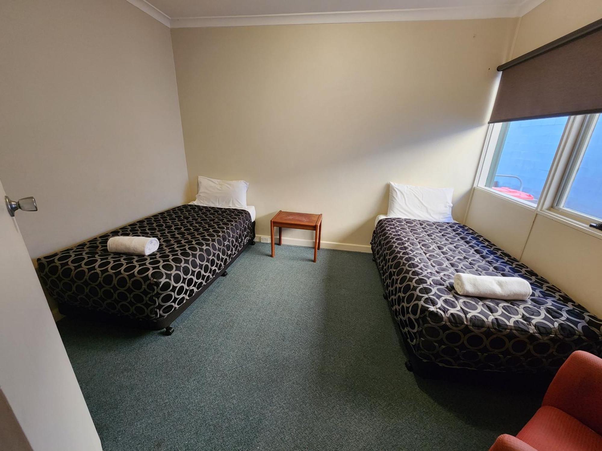 Hume Inn Motel Albury Cbd Luaran gambar