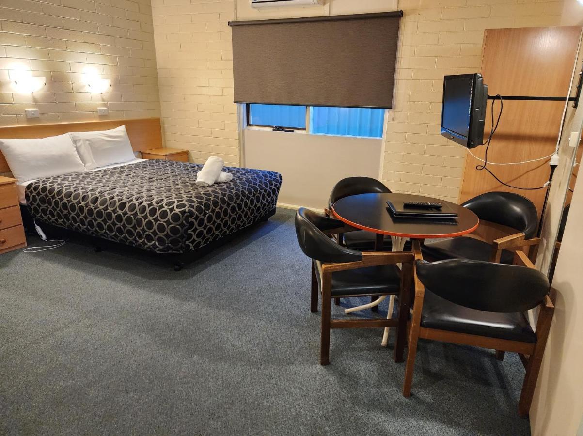 Hume Inn Motel Albury Cbd Luaran gambar