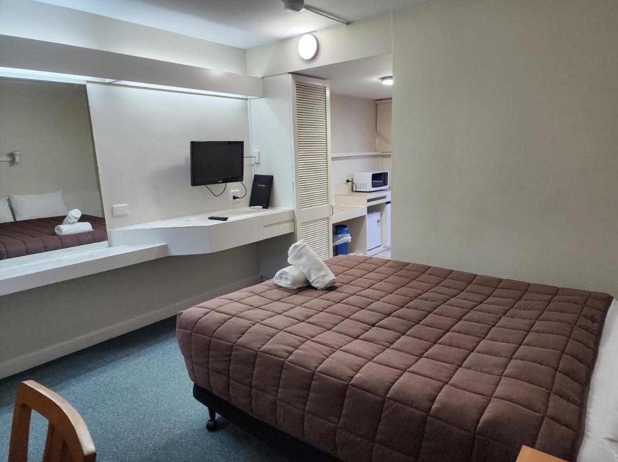 Hume Inn Motel Albury Cbd Luaran gambar