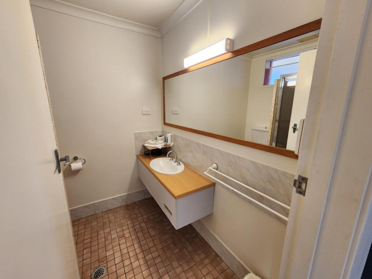 Hume Inn Motel Albury Cbd Luaran gambar