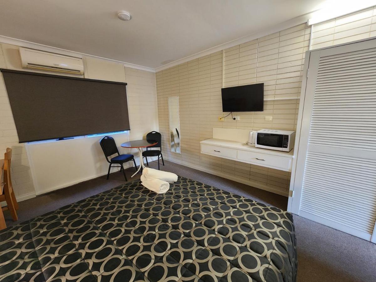 Hume Inn Motel Albury Cbd Luaran gambar