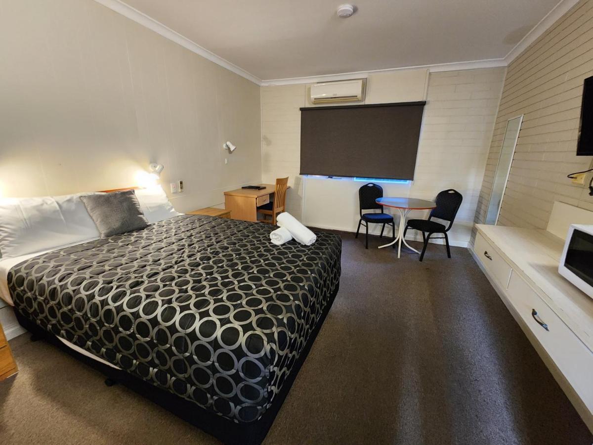 Hume Inn Motel Albury Cbd Luaran gambar