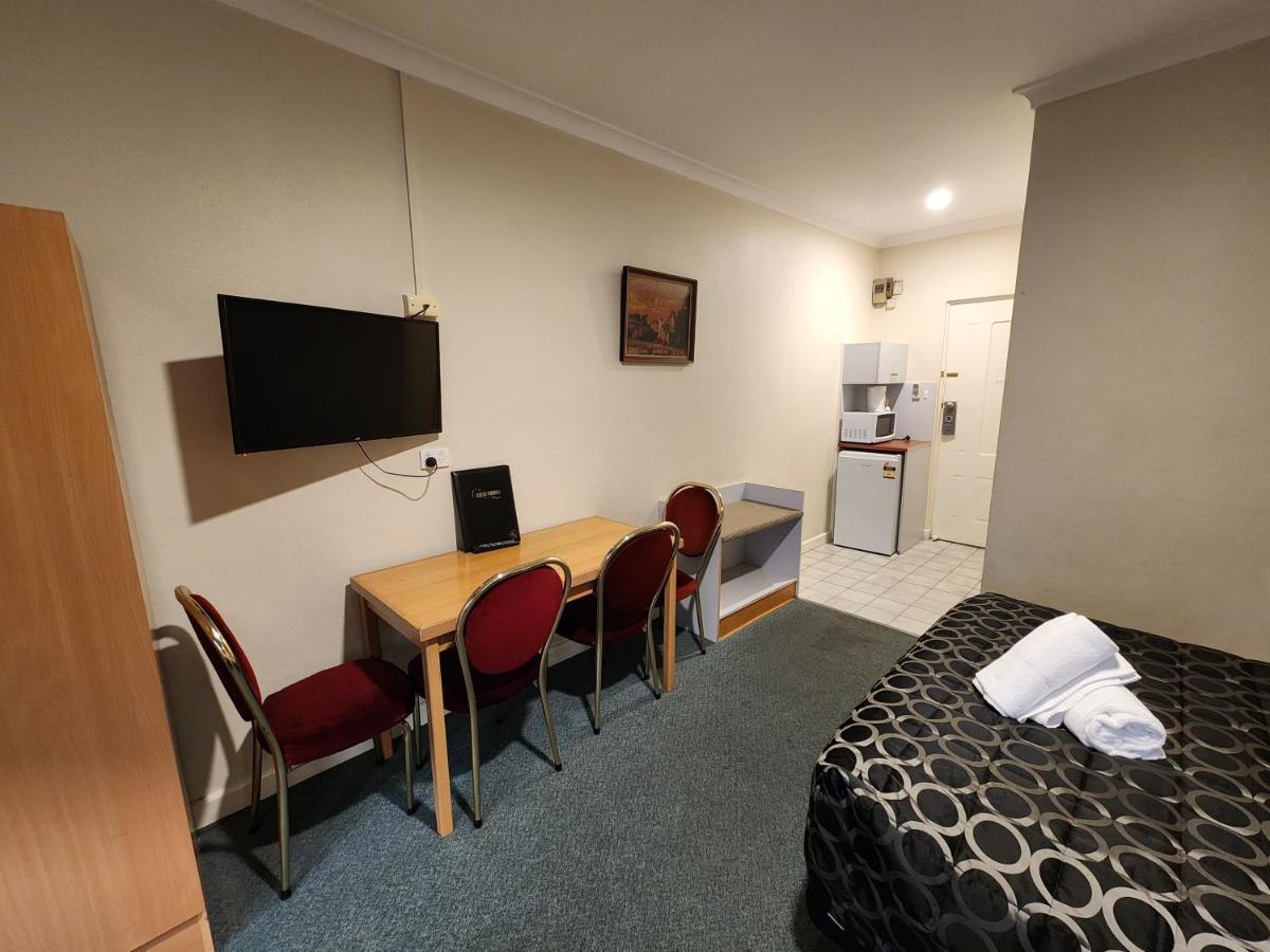 Hume Inn Motel Albury Cbd Luaran gambar