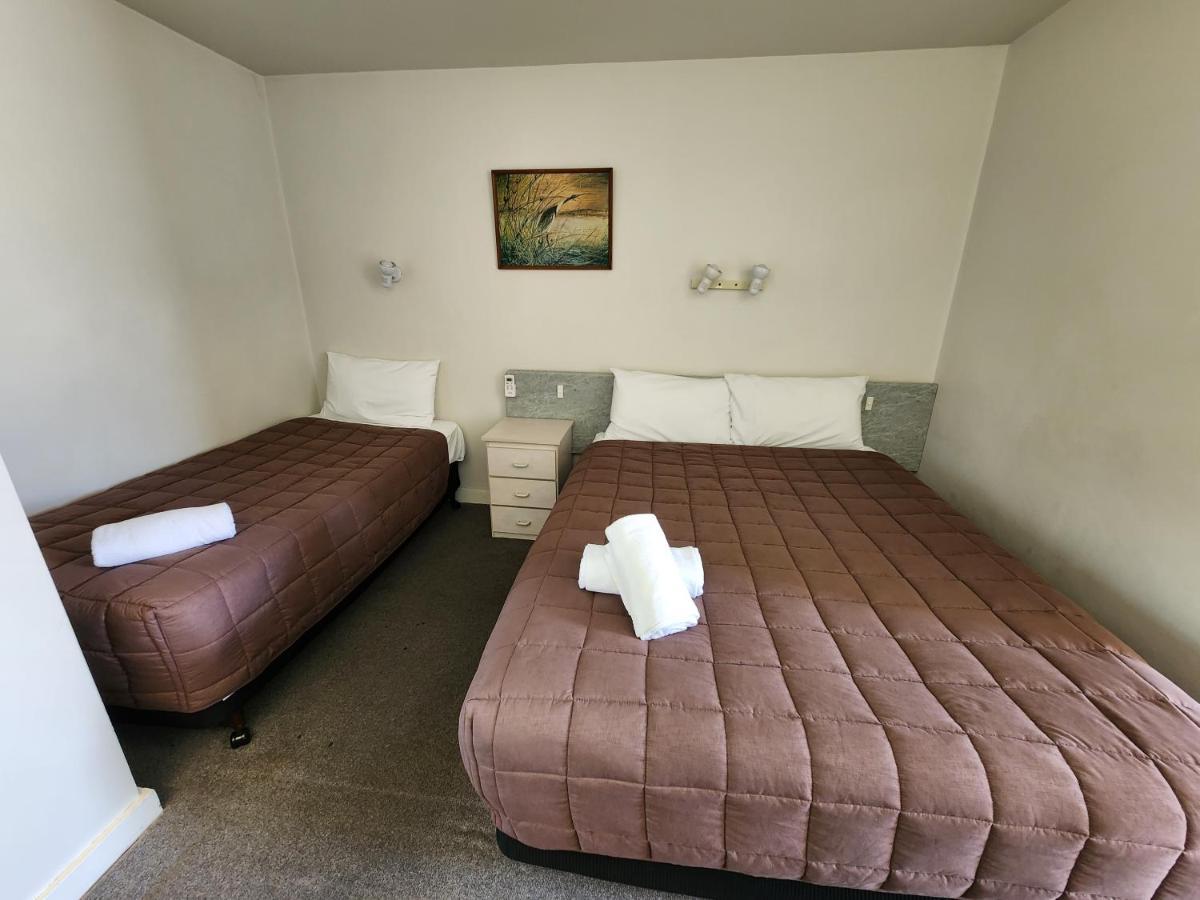 Hume Inn Motel Albury Cbd Luaran gambar