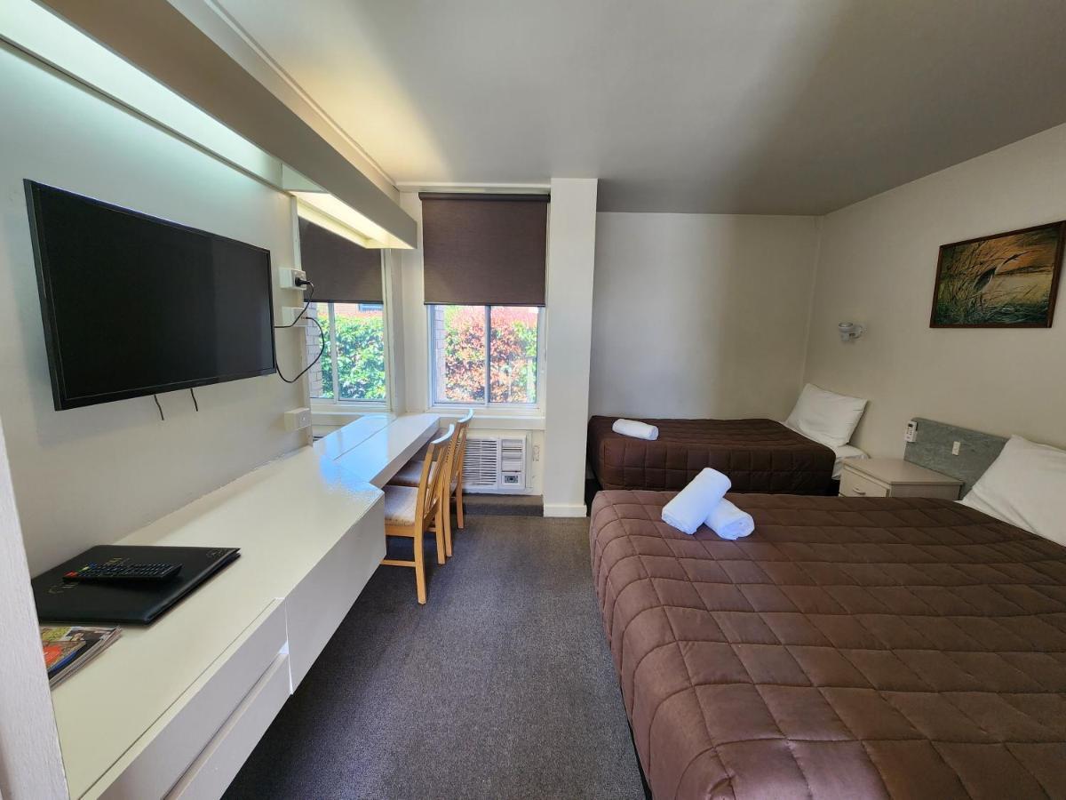 Hume Inn Motel Albury Cbd Luaran gambar