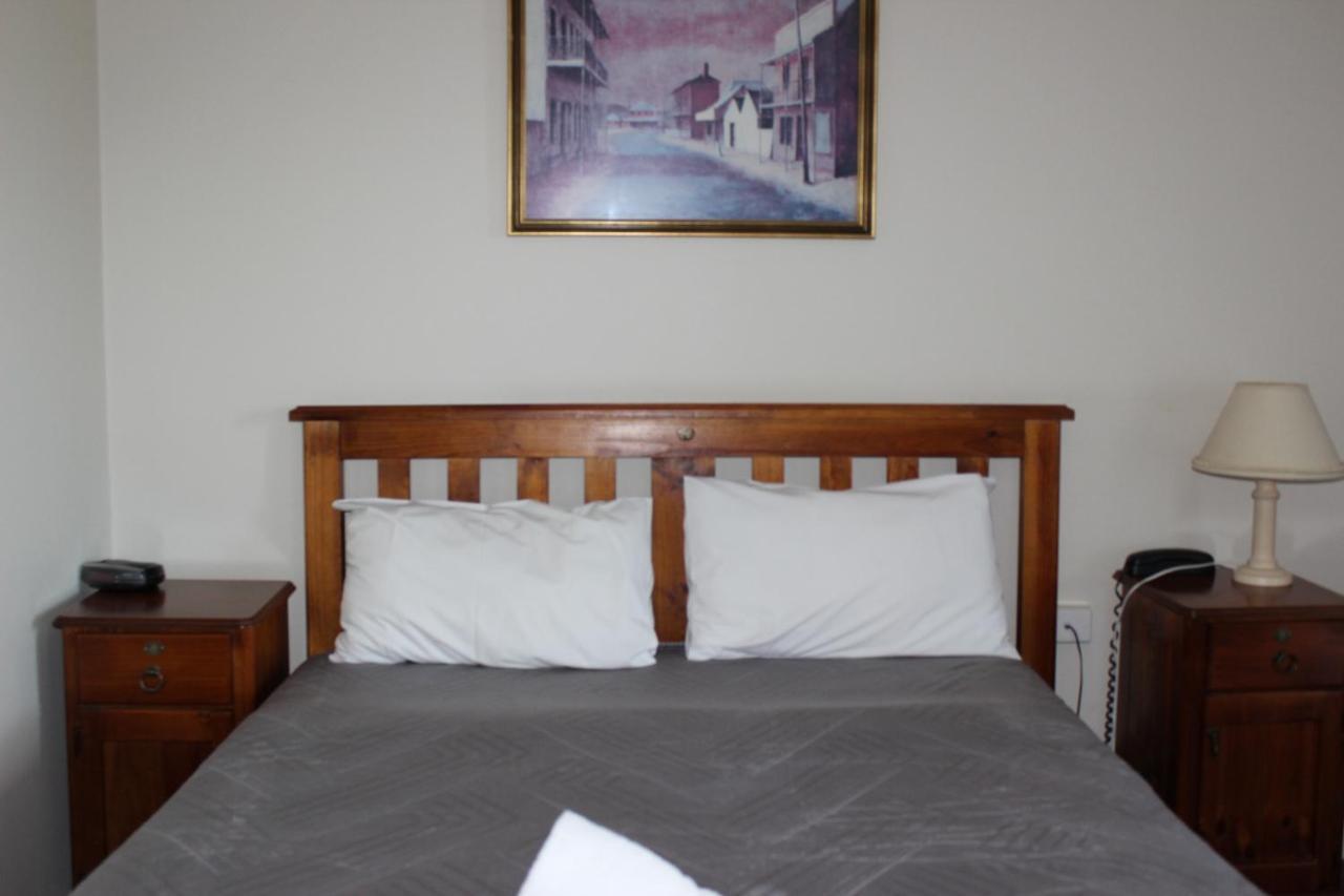 Hume Inn Motel Albury Cbd Luaran gambar