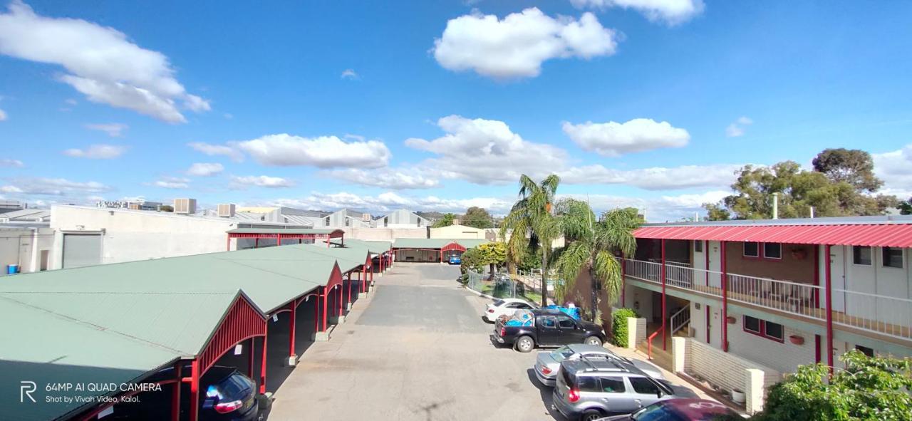 Hume Inn Motel Albury Cbd Luaran gambar